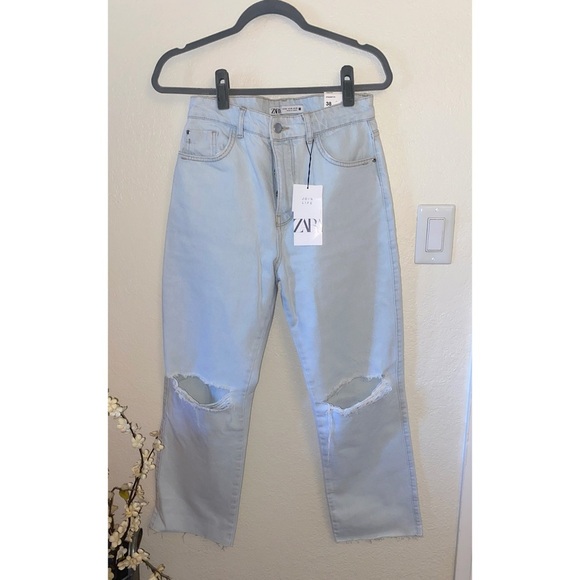 Zara Jeans, Brand new with tags - Picture 1 of 2